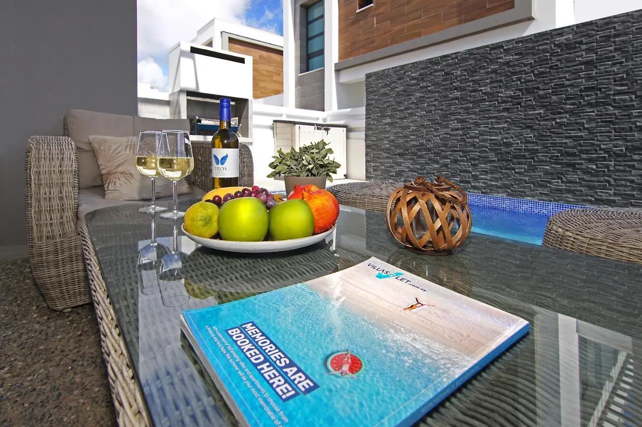 Villa Mey Protaras