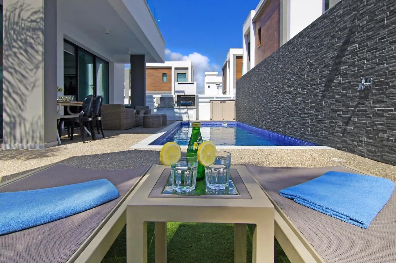 Villa Mey Protaras Chypre