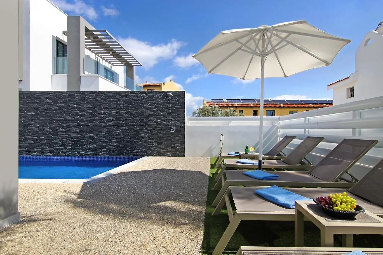 Villa Mey Protaras Kypr