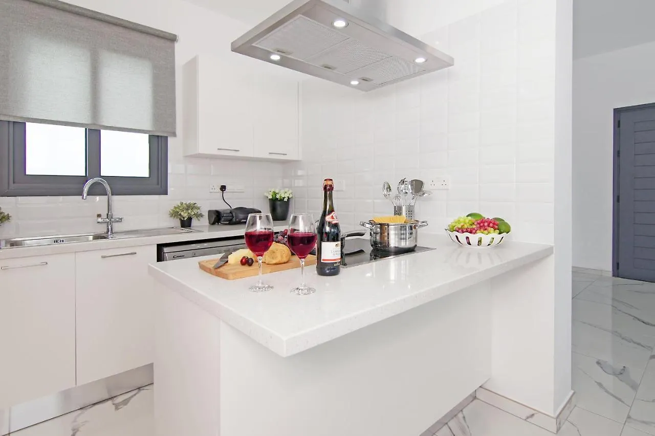 Villa Mey Protaras 0*,
