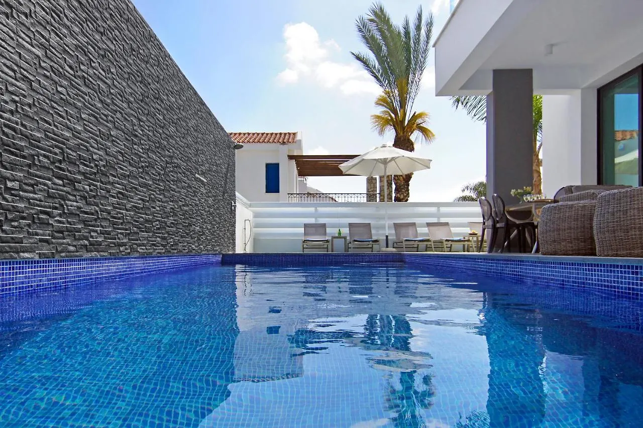 Villa Mey Protaras Kypr
